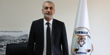 Şirnex Barosu Başkanı: Sürecin uzaması provokasyonlara alan açabilir