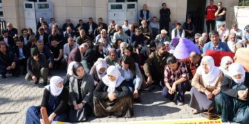 Sêrt’ten hasta ve infazı ertelenen tutsaklar için çağrı