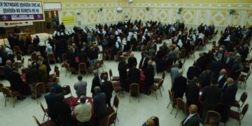Özgürlük mücadelesinde yaşamını yitirenler için anma
