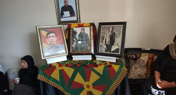 Delil Nergis Pirsûs’ta, Şerafettin Özer ise İstanbul’da anldı
