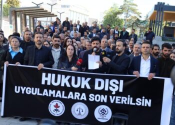 Wan’da tehdit, ajanlaştırma ve kaçırma girişimlerine karşı açıklama