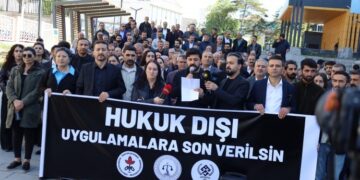 Wan’da tehdit, ajanlaştırma ve kaçırma girişimlerine karşı açıklama