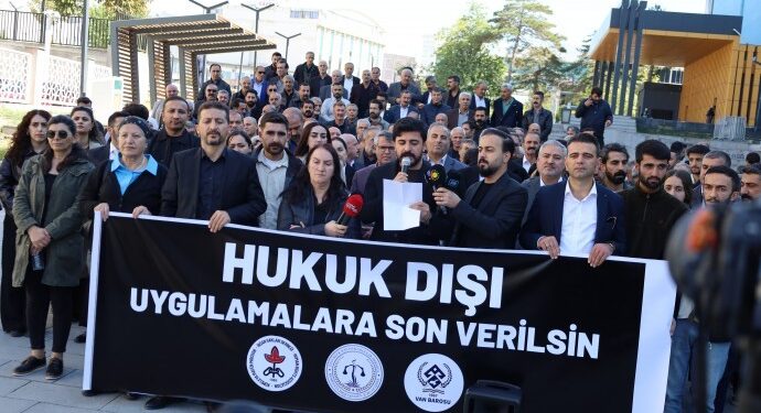 Wan’da tehdit, ajanlaştırma ve kaçırma girişimlerine karşı açıklama