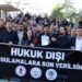 Wan’da tehdit, ajanlaştırma ve kaçırma girişimlerine karşı açıklama