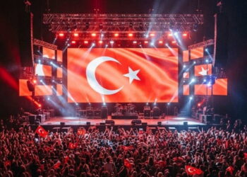 29 Ekim Cumhuriyet Bayramı konser takvimi! 29 Ekim Cumhuriyet Bayramı’nda İstanbul’da hangi ilçede, kimin konseri var? – Son Dakika Yaşam Haberleri