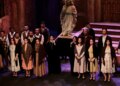 Samsun Devlet Opera ve Balesi ‘Cavalleria Rusticana’yı sanatseverlerle buluşturdu