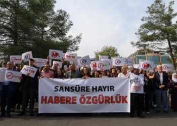 Gazetecilerden ortak ses: Özgür basın, özgür toplum
