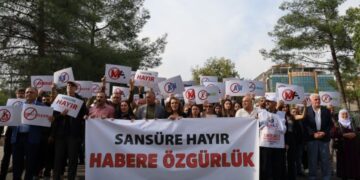 Gazetecilerden ortak ses: Özgür basın, özgür toplum
