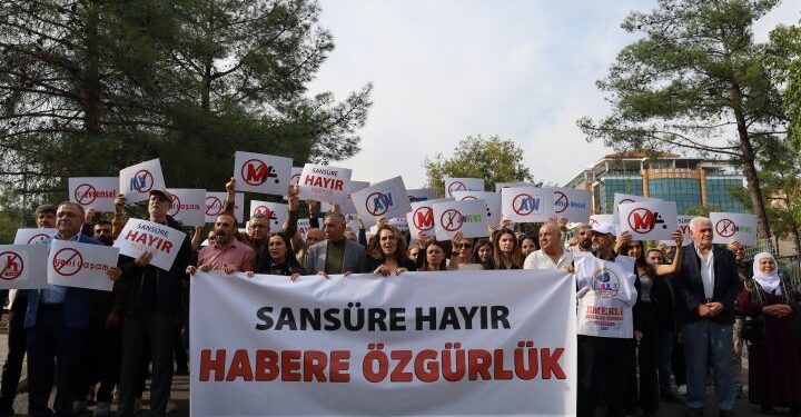 Gazetecilerden ortak ses: Özgür basın, özgür toplum