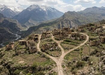 Êle köyüne girişler ‘izne’ tabi: Madem süreç var köyümüz neden yasaklı?