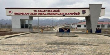 Erzincan Cezaevi’nden tahliye edilmişti: Ziynet Sağlam Göç izleme merkezine götürüldü