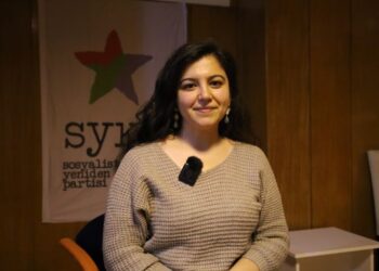 SYKP’li Özgençtürk: İzleyici değil, mücadele ittifakının parçası olmalıyız