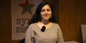 SYKP’li Özgençtürk: İzleyici değil, mücadele ittifakının parçası olmalıyız