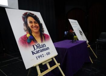 Dilan Karaman İstanbul’da anıldı: Anıları hep bizimle olacak