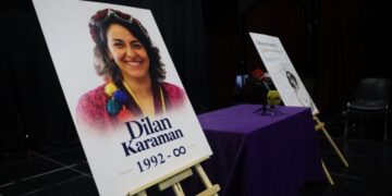 Dilan Karaman İstanbul’da anıldı: Anıları hep bizimle olacak