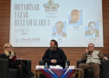 Ortahisar’da edebiyat buluşması: Sabahattin Ali’den toplumcu şiire