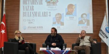 Ortahisar’da edebiyat buluşması: Sabahattin Ali’den toplumcu şiire