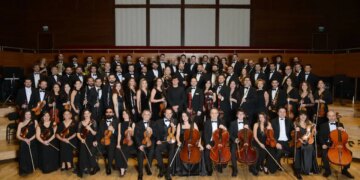 Tekfen Filarmoni, yeni sezonu Sofya ve İstanbul konserleriyle açıyor