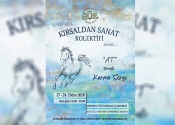 Kırsaldan Sanat Kolektifi’nden Truva atı temalı sergi: Tamer Üstel de anılacak