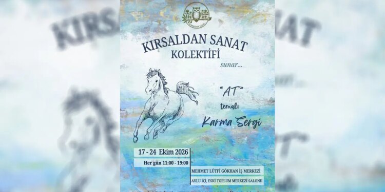 Kırsaldan Sanat Kolektifi’nden Truva atı temalı sergi: Tamer Üstel de anılacak