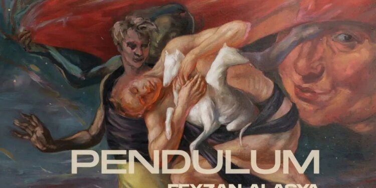 Feyzan Alasya’dan ‘PENDULUM’ ziyaretçilerle buluşuyor