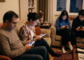 ‘Phubbing’ ciddi bir gelecek sorunu haline geliyor: Telefon aileden koparmasın!