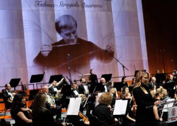 İDSO şefleri Strugala onuruna çaldı