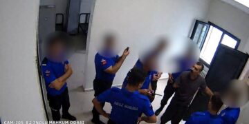 Koğuştaki özel alanların görüntülenmesini gündeme getirmişti: Avukata soruşturma
