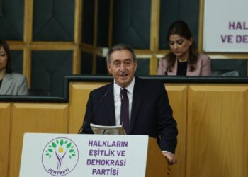 Bakırhan: Barış ve Siyasallaşma Kurulu artık kurulmalı ve çalışmalarına başlamalı