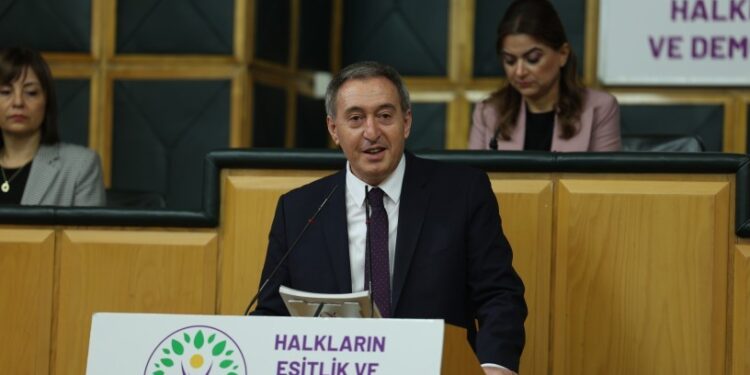 Bakırhan: Barış ve Siyasallaşma Kurulu artık kurulmalı ve çalışmalarına başlamalı