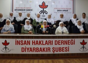 Barış Anneleri Ankara’ya gidiyor: Çadır kuracağız ve barış nöbeti tutacağız