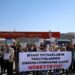 Sincan’ın önünde açıklama: Yaşanan süreçte tahliyelerin engellenmesi çelişkidir