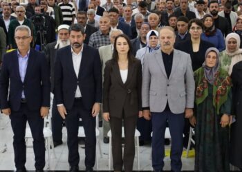 Hatimoğulları: Öcalan’la görüşmek istiyoruz