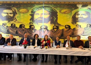 Hatimoğulları Alevi temsilcileriyle görüştü: Bize ümmet kardeşliği yetmez, eşit yurttaşlık da gerekiyor