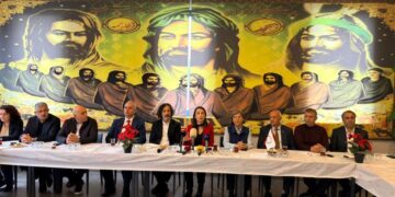 Hatimoğulları Alevi temsilcileriyle görüştü: Bize ümmet kardeşliği yetmez, eşit yurttaşlık da gerekiyor