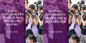 MGK: Gazatecilerin tutsaklığı devam ediyor, sansür genişledi