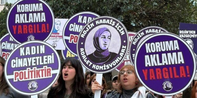 Rojin Kabaiş dosyasındaki avukatlara soruşturma