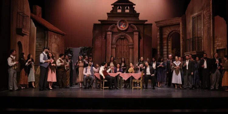 Bir yasak aşk hikayesi: ‘Cavalleria Rusticana’ operası sahnelenecek