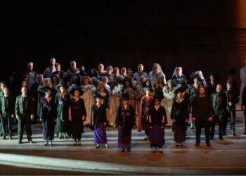Donizetti’nin ‘Lucia di Lammermoor’ operası AKM’de sahnelenecek