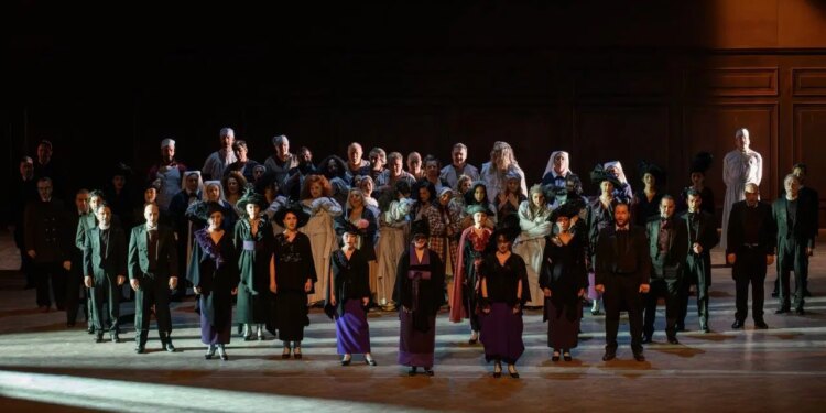 Donizetti’nin ‘Lucia di Lammermoor’ operası AKM’de sahnelenecek