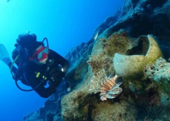 Dünya sualtı arkeoloji tarihinde rekor: Antalya açıklarında 4 bin 700 yıllık en eski gemi batığı bulundu