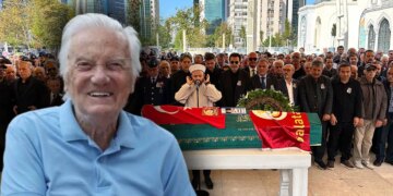 Göksel Arsoy’a veda: Usta oyuncu son yolculuğuna uğurlandı