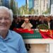 Göksel Arsoy’a veda: Usta oyuncu son yolculuğuna uğurlandı