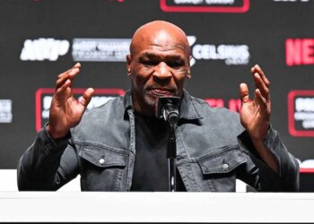 Mike Tyson, Tuzlu Kahve dizisine konuk oluyor