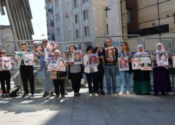 Cumartesi Anneleri bin 124’üncü hafta: Abdülmecit Baskın için adalet
