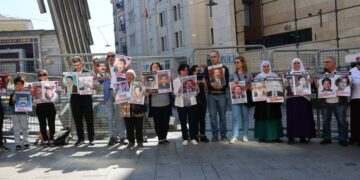 Cumartesi Anneleri bin 124’üncü hafta: Abdülmecit Baskın için adalet