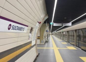 Üsküdar-Sultanbeyli Metro Hattı’nda kablo arızası nedeniyle patlama