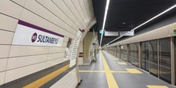 Üsküdar-Sultanbeyli Metro Hattı’nda kablo arızası nedeniyle patlama