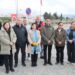 DEM Parti heyeti Ege’de tutsakları ziyaret etti
