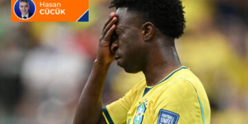 Ballon d’Or’un favorisiydi, şimdi ıslıklanıyor: Vinicius’a ne oldu?